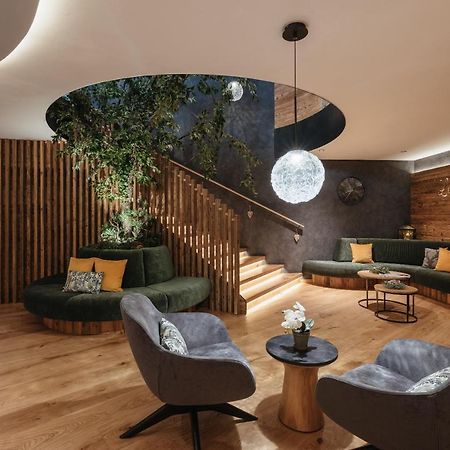 Garni La Dorada Aparthotel Colfosco Buitenkant foto