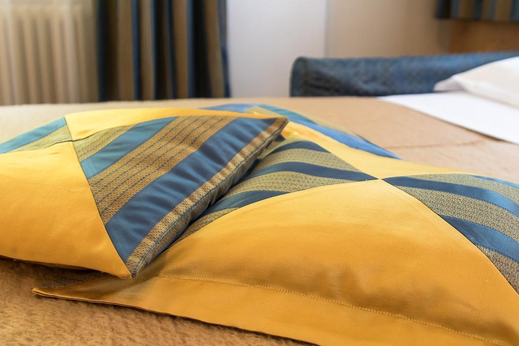 Garni La Dorada Aparthotel Colfosco Buitenkant foto